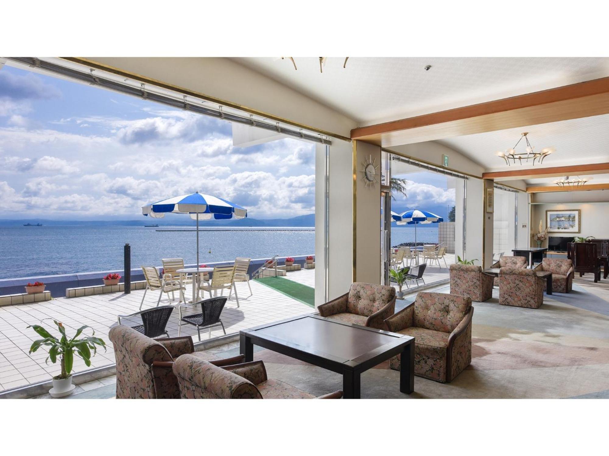 Ibusuki Kaijo Hotel - Vacation Stay 87383V 외부 사진