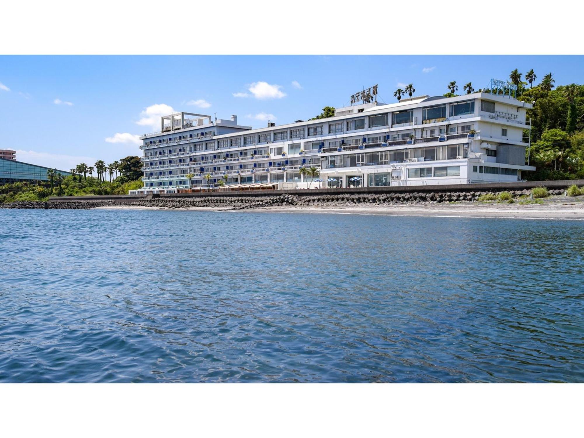 Ibusuki Kaijo Hotel - Vacation Stay 87383V 외부 사진